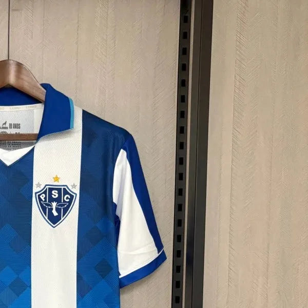 202627 Paysandu Home jersey Fan Version