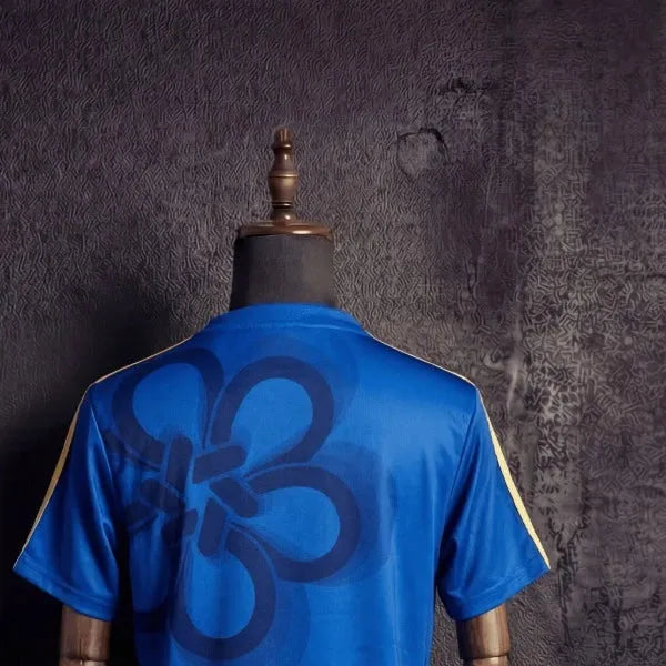 202526 Manchester United Special Edition Blue jersey Fan version