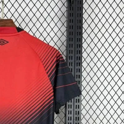 202526 Athletico Paranaense Home Jersey Fan Version