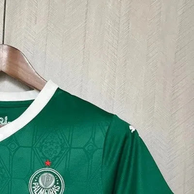 202526 kids kits Palmeiras Home jersey size 16-28