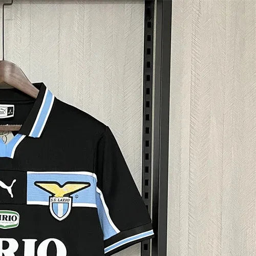 Retro Lazio 199899 Away jersey Fan Version