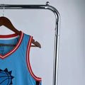 NBA Phoenix Suns V-Neck City Edition Blue jersey PAUL#3 S-XXL