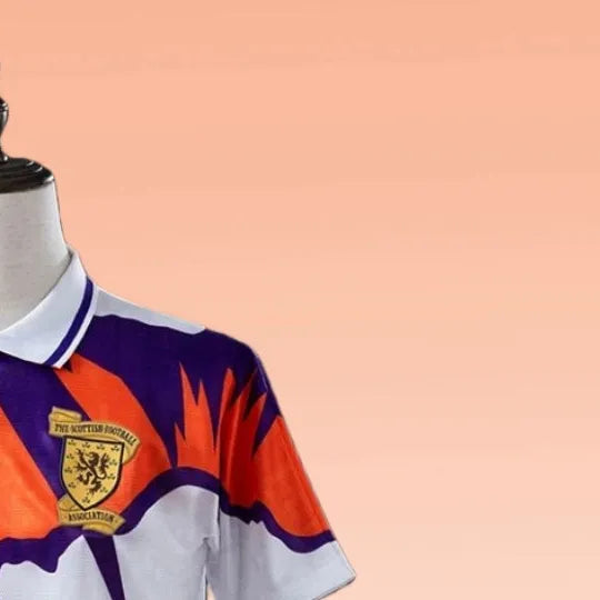 Retro Wales 199193 Away jersey Fan Version