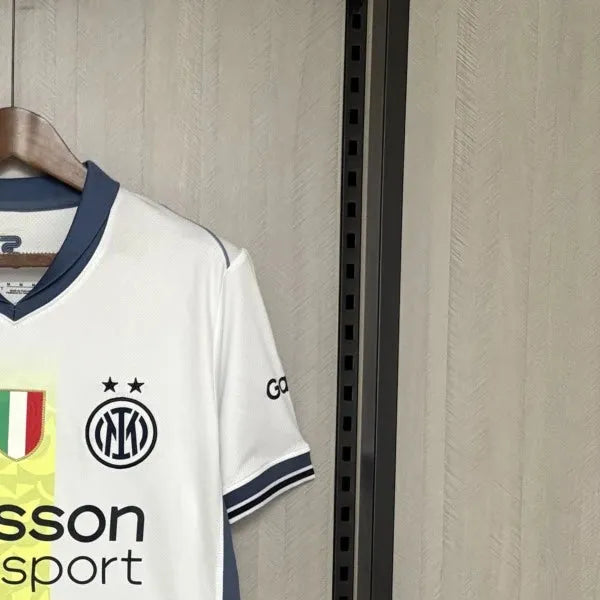 2526 Inter Milan Rose 46 Special Edition Jersey Fan Version