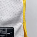 NBA Golden State Warriors 2023 V-Neck White Jersey CURRY#30 S-XXL