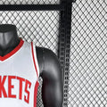 NBA Houston Rockets V-Neck White Jersey SENGUN#28 S-XXL