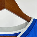 NBA Dallas Mavericks V-Neck Blue Jersey RUSSELL#5 S-XXL