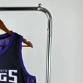 NBA Scaramento Kings 2024 V-Neck JORDAN Edition Purple jersey WESTBROOK#18 S-XXL