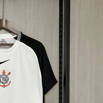 202526 Corinthians Home jersey Fan Version