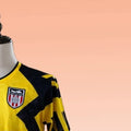 Retro 199293 Sunderland Away jersey Fan version