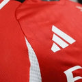 202526 Benfica Home jersey Player Version