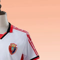 Retro Osasuna 199798 Second Away jersey Fan Version