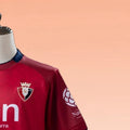 Retro Osasuna 200405 Home jersey Fan Version