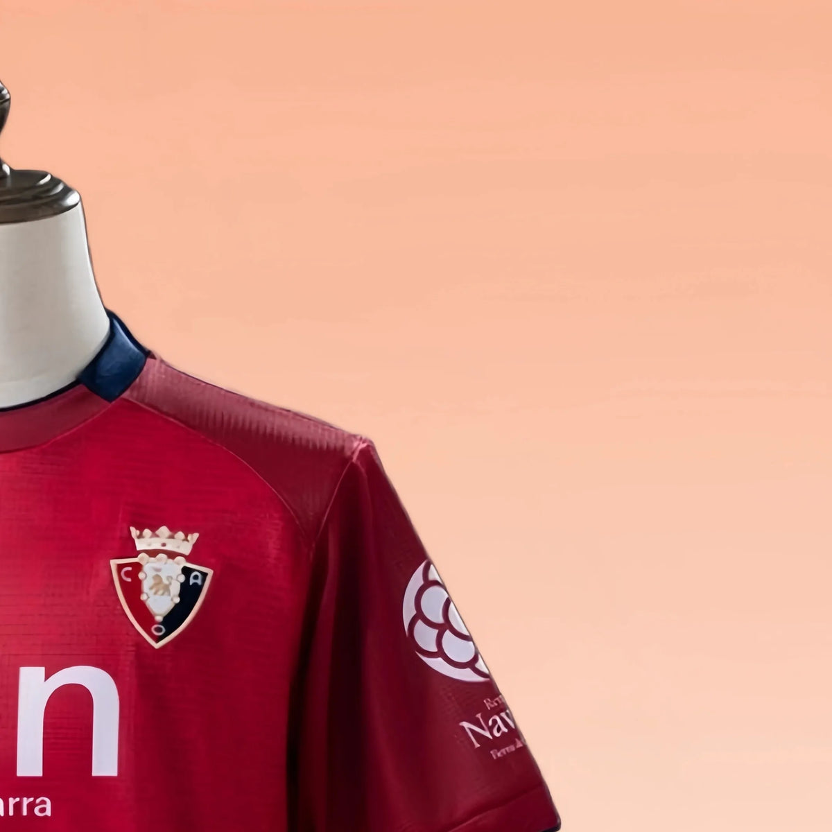 Retro Osasuna 200405 Home jersey Fan Version