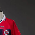 Retro Norway 199798 Home Jersey Fan Version