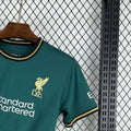 202526 Liverpool Jordan Concept Jersey Fan Version