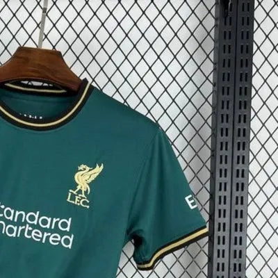 202526 Liverpool Jordan Concept Jersey Fan Version