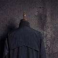 2026 Inter Milan Black Jacket Windbreaker Sport Unifom