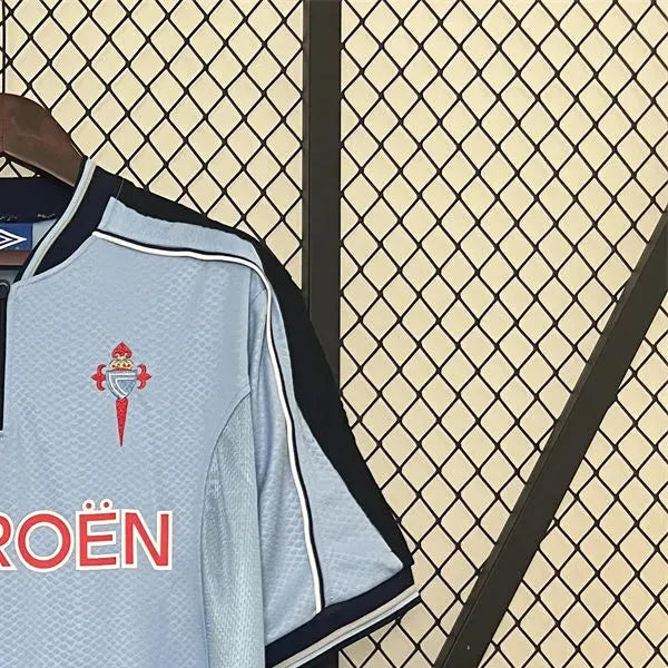Retro Celta 9900 Home jersey Fan Version