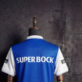 Retro Porto 200910 Home jersey Fan Version