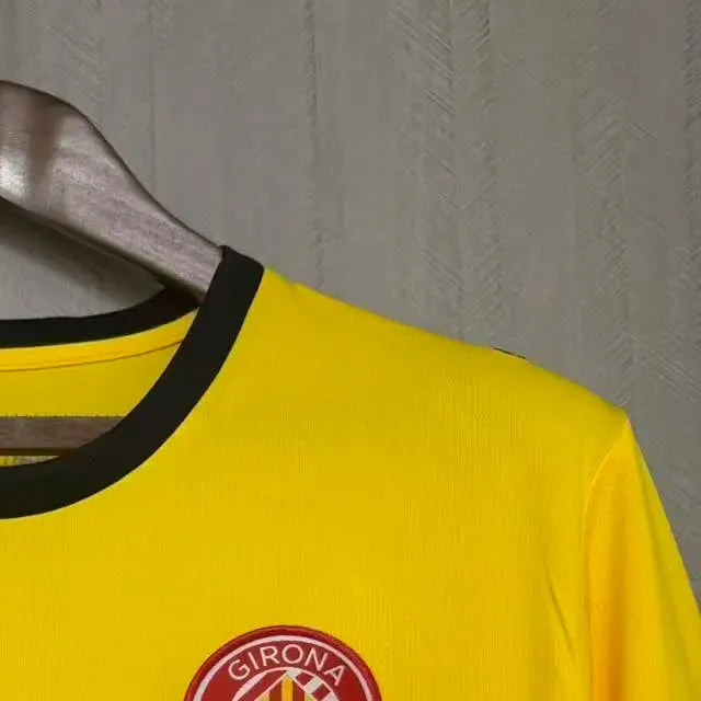 202526 Girona Away jersey Fan version