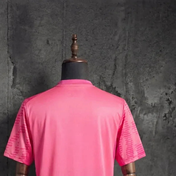 2026 Portugal Pre-Match Pink Jersey Fan Version