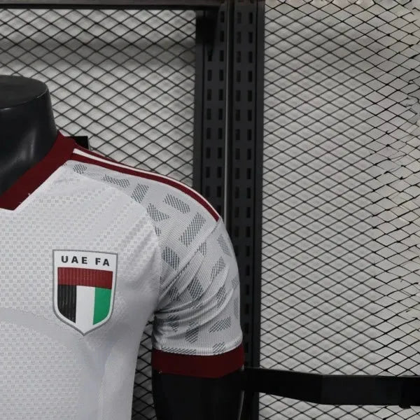 United Arab Emirates 2026 World Cup Home jersey Player version