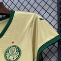 Women's 202425 Palmeiras Second Away Jersey