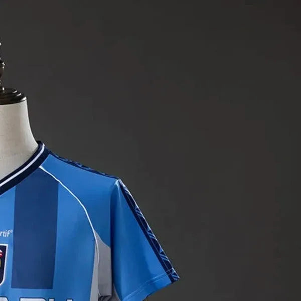 Retro 199899 Coventry Home Jersey Fan Version