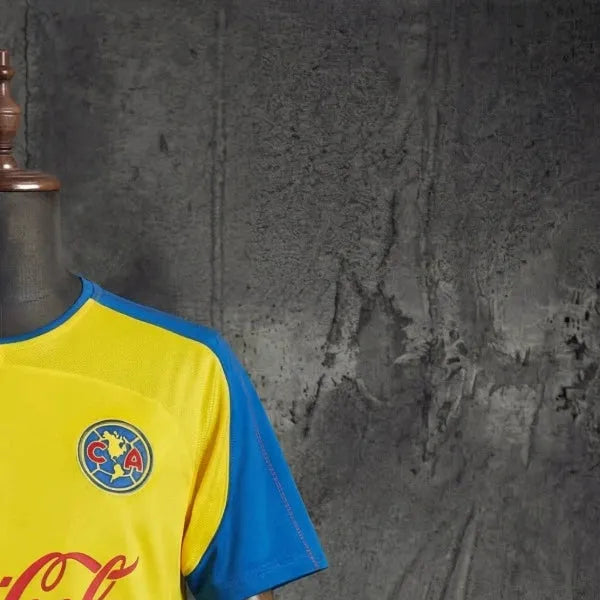 Retro Club America 200304 Home jersey Fan Version