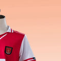 Retro Arsenal 199697 home jersey Fan Version