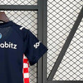 202526 PSV Eindhoven Away jersey Kid Kits Size 16-28