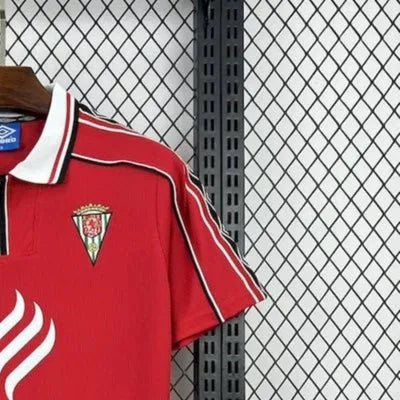 Retro Cordoba CF 199900 Away jersey Fan Version