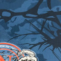 202526 Napoli Halloween Edition Blue Jersey Fan Version