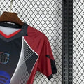 202526 Barcelona black red special edition Jersey Fan Version