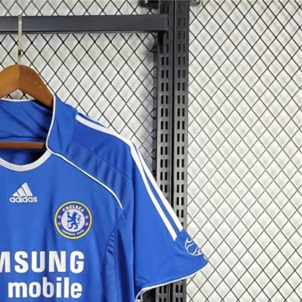 Retro Chelsea 0607 home jersey Fan Version