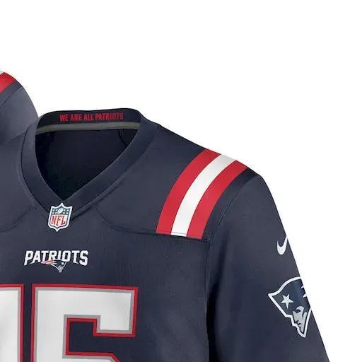 NFL New England Patriots Jeysey ELLIOTT #15