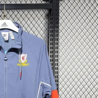 2425 Windbreaker Jacket Liverpool Sport Unifom jersey Sport Unifom