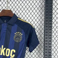 202526 Fenerbahce Second Away jersey Fan version