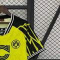 Retro 9195 Dortmund Home jersey Fan Version