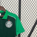 202425 Palmeiras Green Training Polo jersey Fan Version