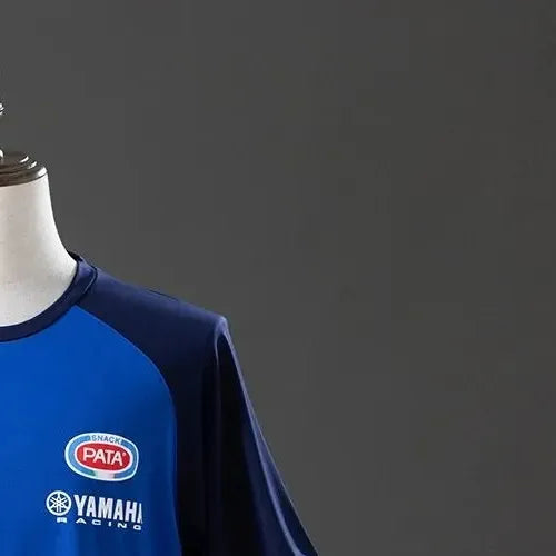 F1 Racing Yamaha 2025 Blue Shirt