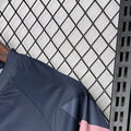 202425 Juventus Pre-match Training Uniform Jersey Fan Version