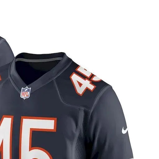 NFL Chicago Bears Jeysey OGBONGBEMIGA # 45