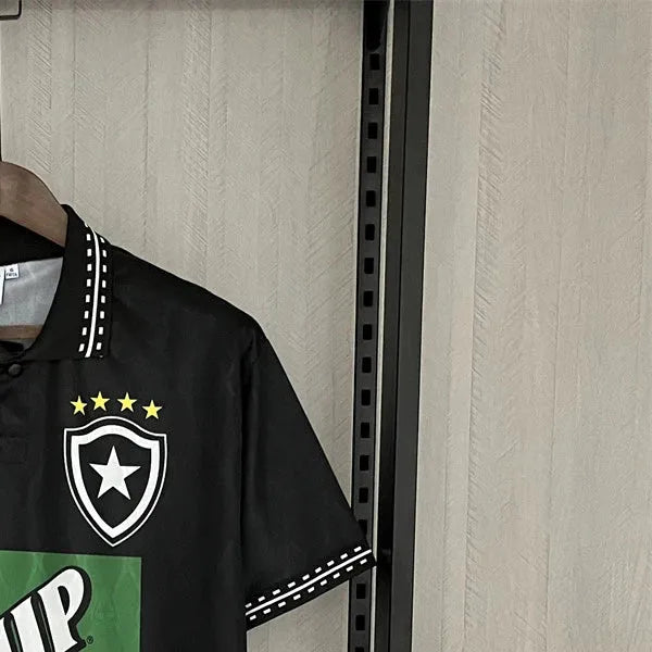 Retro Botafogo 1995 Away jersey Fan Version