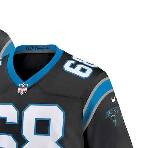 NFL Carolina Panthers Jeysey MAYS #68
