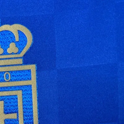 202526 Real Oviedo Home jersey Fan version