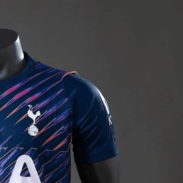 202627 Tottenham Hotspur Away Jersey Player Version
