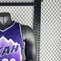 NBA Utah Jazz CLARKSON#00 202324 Swingman Replica Jersey - City Edition S-XXL