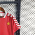 202526 Manchester United Casual Red jersey Fan version